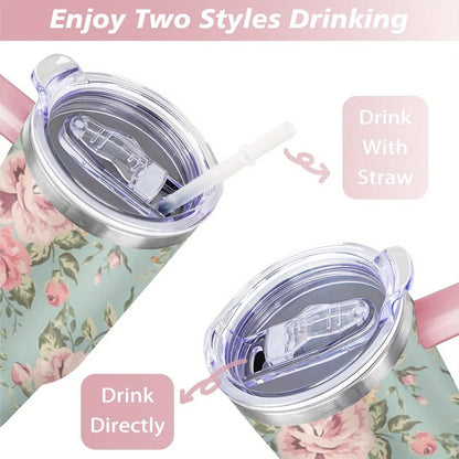 40oz Insulated Tumbler