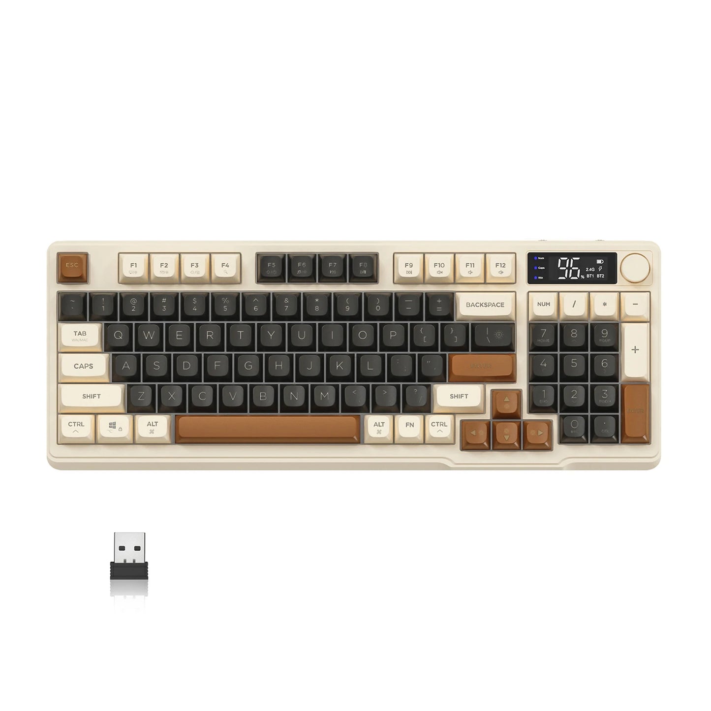 Wireless Gaming Keyboard