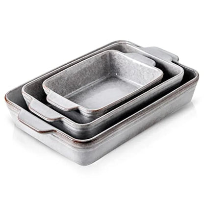 Ceramic Bakeware Set