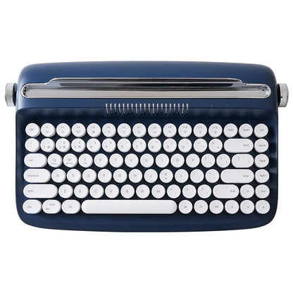 Retro Wireless Keyboard
