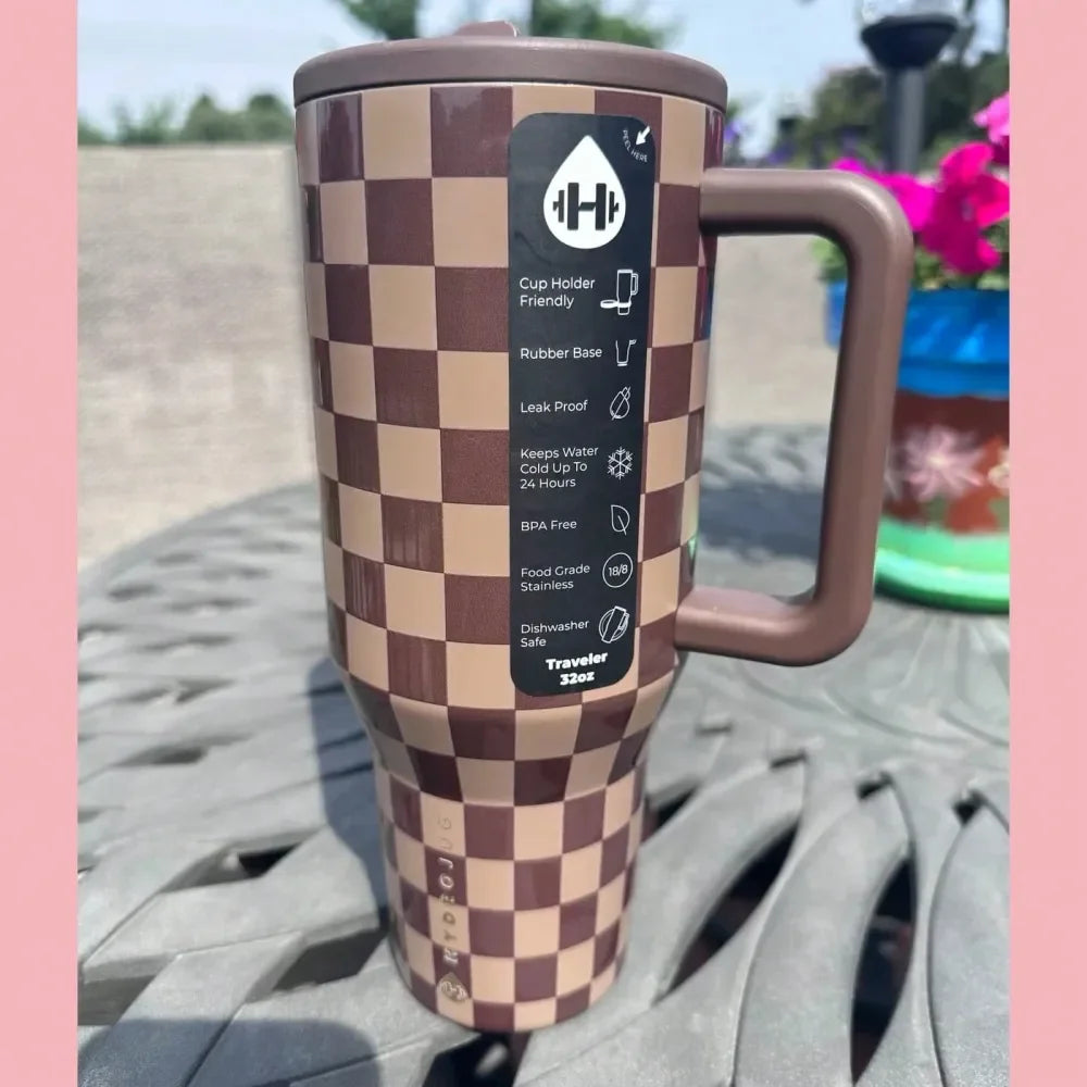 32oz Limited Edition Traveler Tumbler