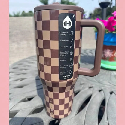32oz Limited Edition Traveler Tumbler