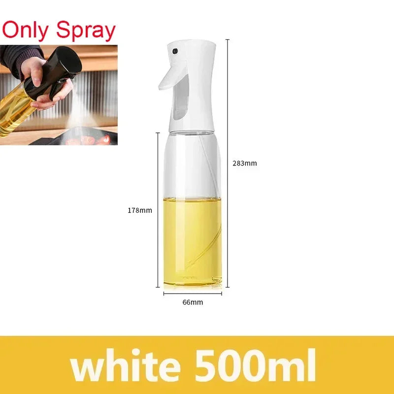 200/300ml Oil Spray Bottle