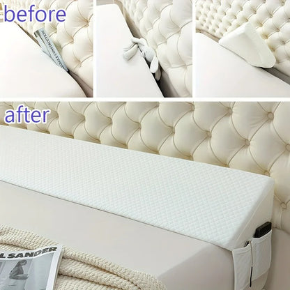 Bed Wedge Pillow for Snoring, Spinal Alignment