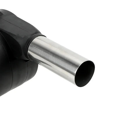 Portable BBQ/ Fire Starter Hand Cranked Fan