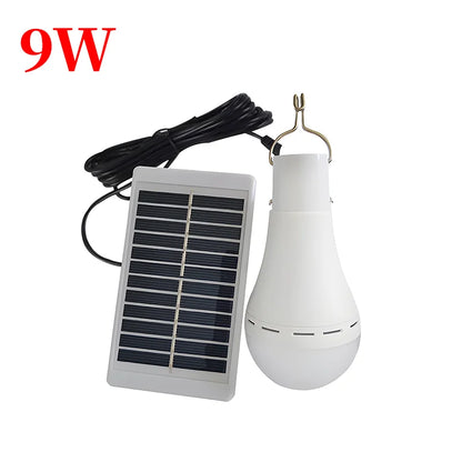 LED Solar Bulb Lights