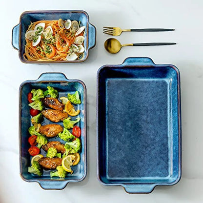 Ceramic Bakeware Set