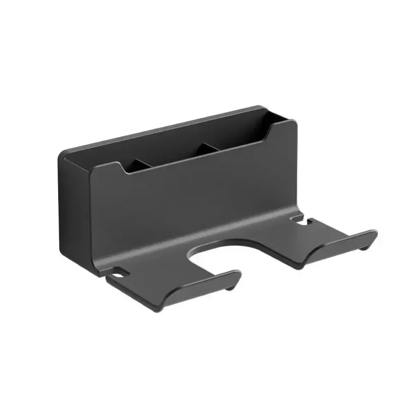 Adhesive Hair Dryer Holder