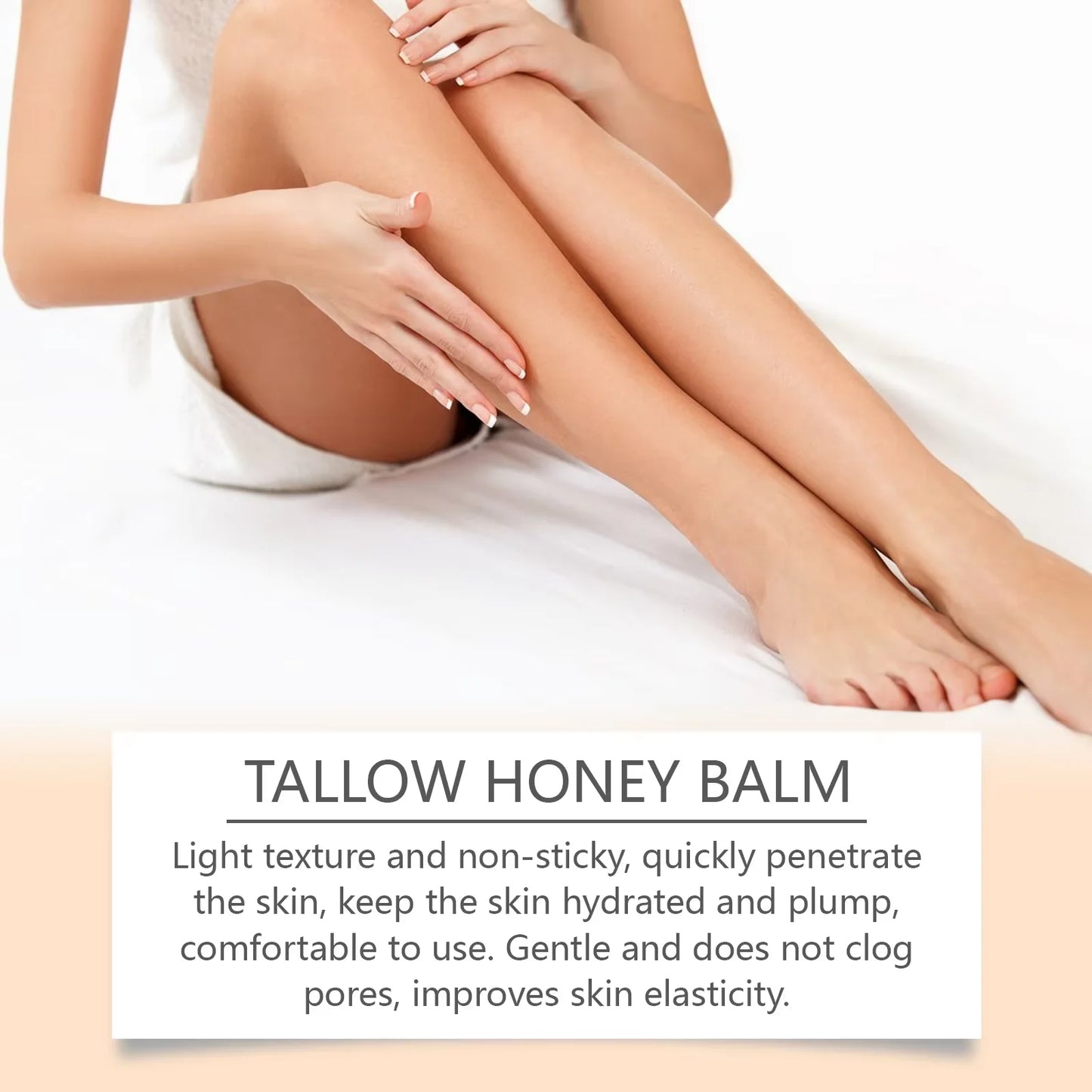 Tallow Honey Balm Moisturize Cream