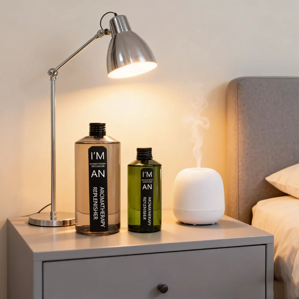 500/200ML Marriott Hilton Ritz Carlton Diffuser Oil