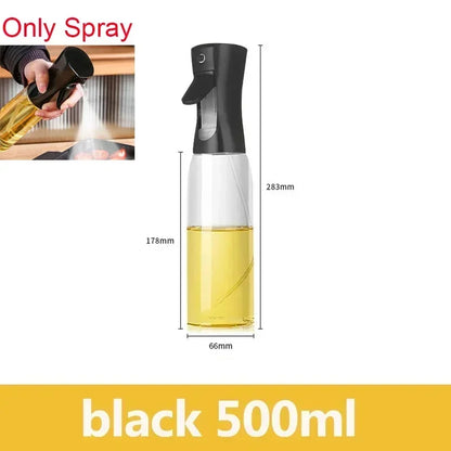 200/300ml Oil Spray Bottle
