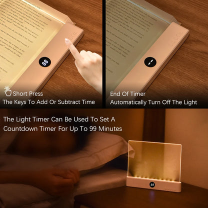 Dimming LED Book Light