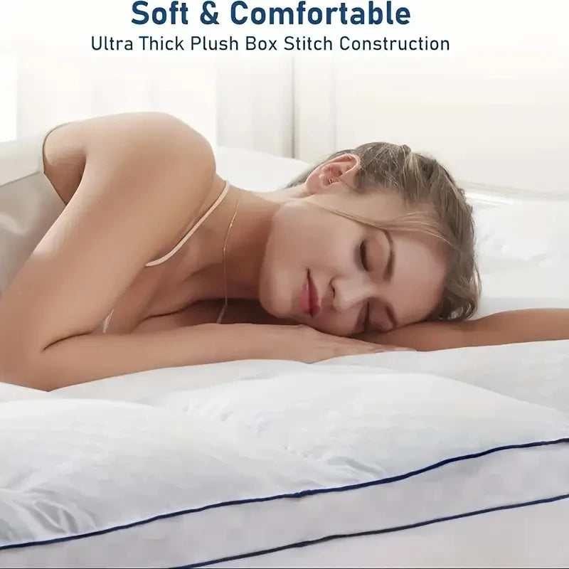 Cooling HGETVE Extra Thick Mattress cover