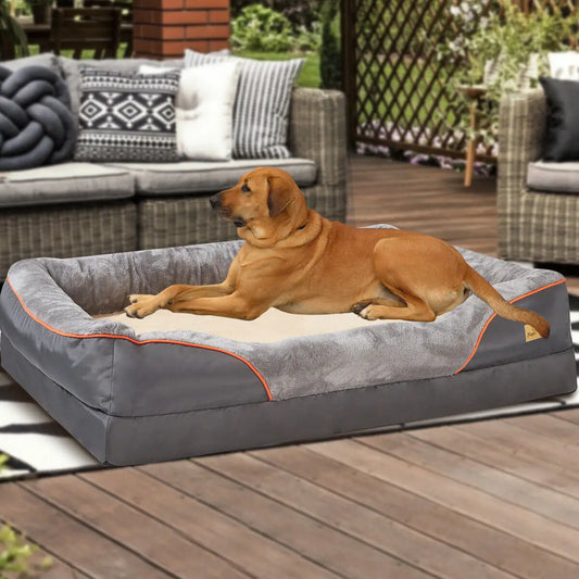 XL/2XL Orthopedic Foam Pet Bed