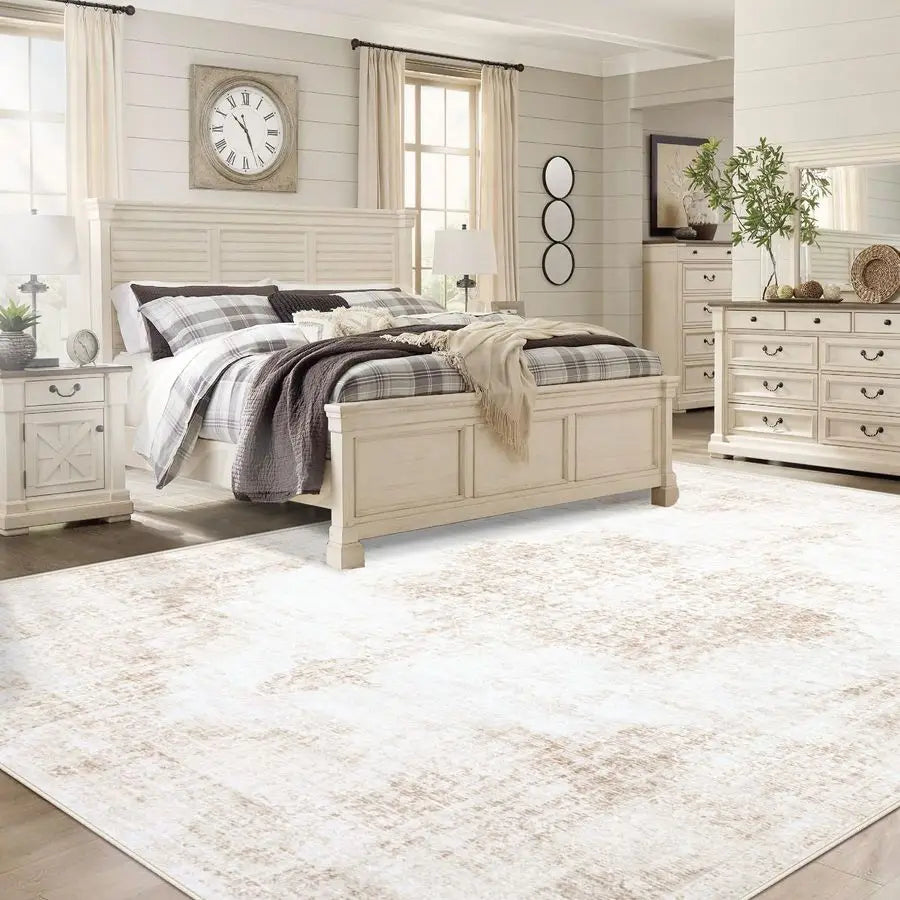 8x10 Washable Floor Rug