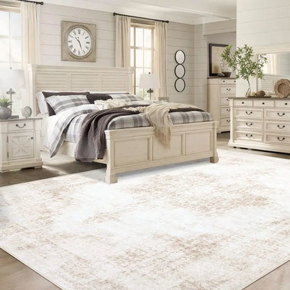 8x10 Washable Floor Rug