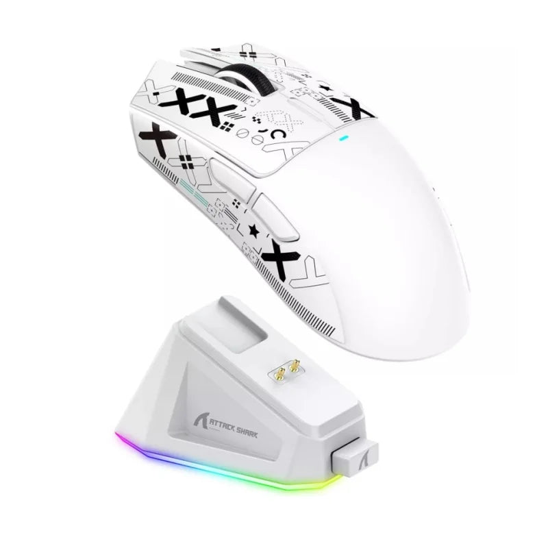 ATTACK SHARK X11 Gaming Mouse