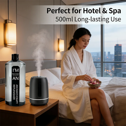 500ML Hilton Hotel Aromatherapy Essential Oil