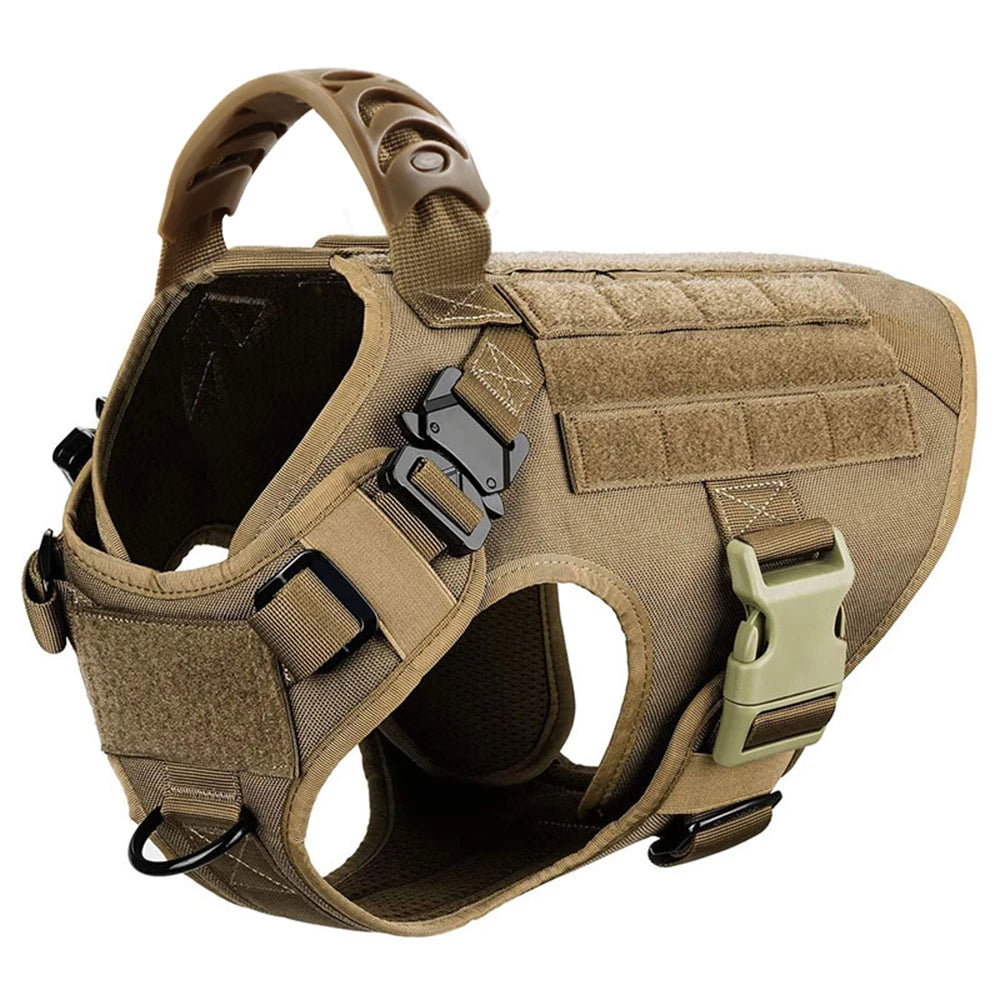 Dog Harness, Walking Vest  And Leash Set