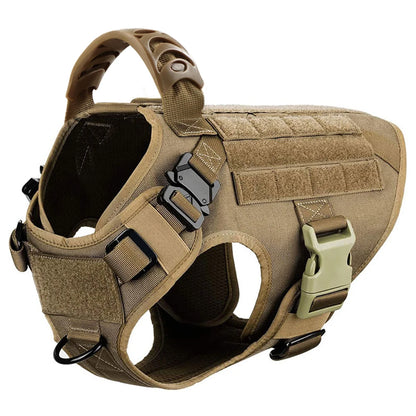 Dog Harness, Walking Vest  And Leash Set