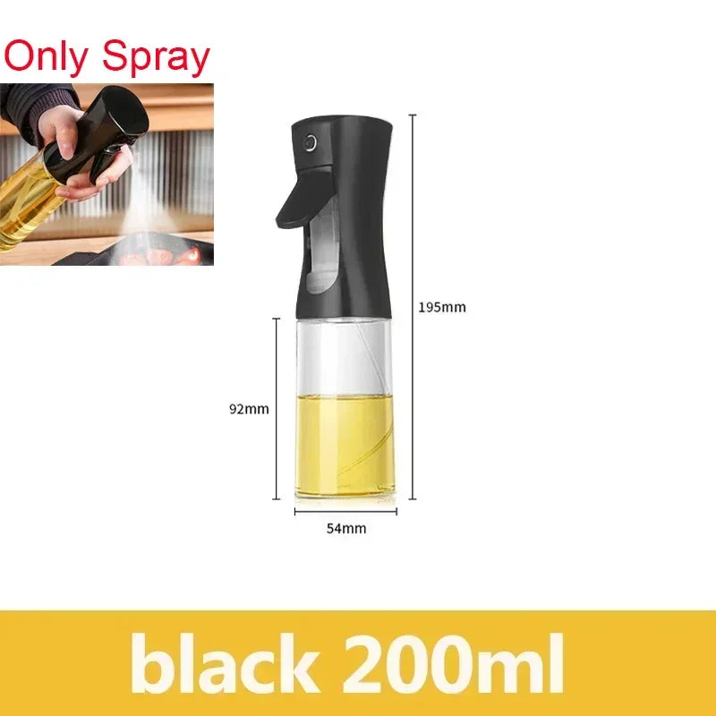 200/300ml Oil Spray Bottle