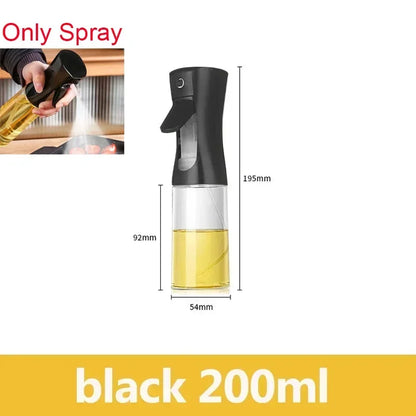 200/300ml Oil Spray Bottle