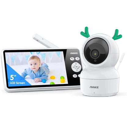 2 way Audio Baby Monitor