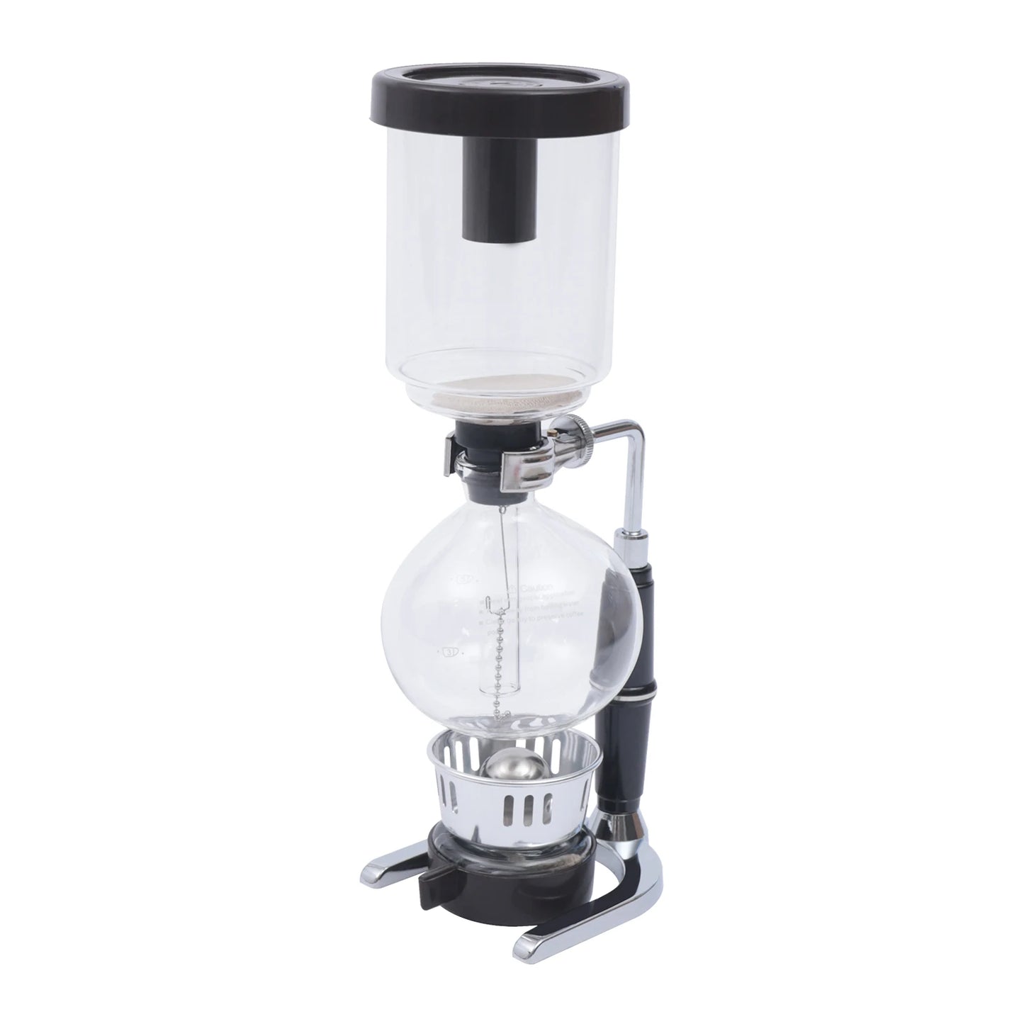5-cup Siphon Coffee/Tea  Brewer