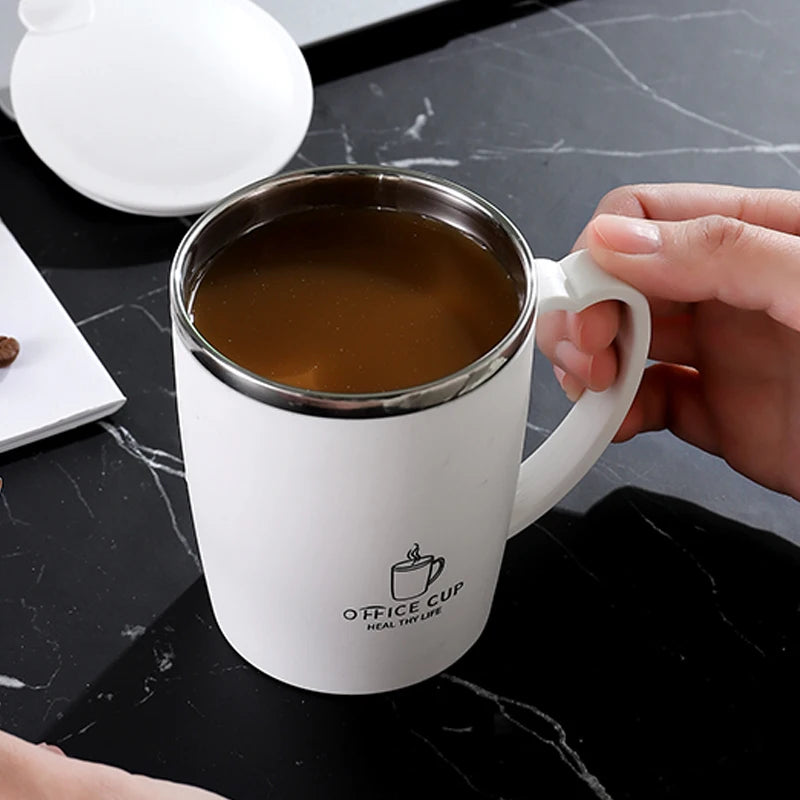 Stainless Steel Coffee Cup