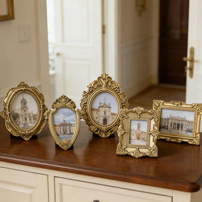5 Pcs Mini Photo Frames