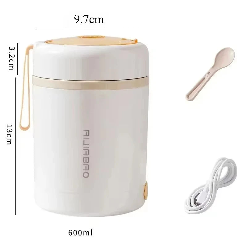 Electric Heating Lunch Box