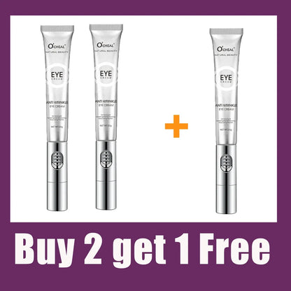 Rejuvenating Electric Massage Eye Cream