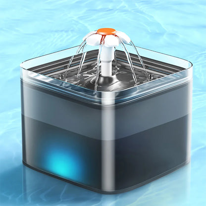 2L Automatic Pet Water Dispenser