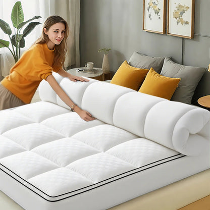 Cooling HGETVE Extra Thick Mattress cover