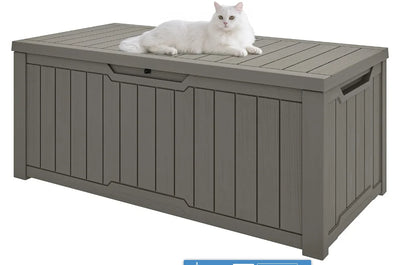 120-Gallon Deck Box