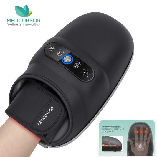 Palm Acupoint Hand Massager