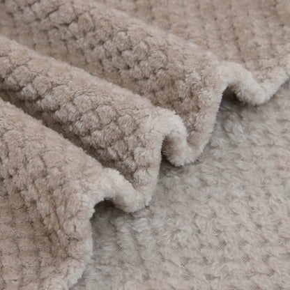 Soft Fleece Baby Blanket