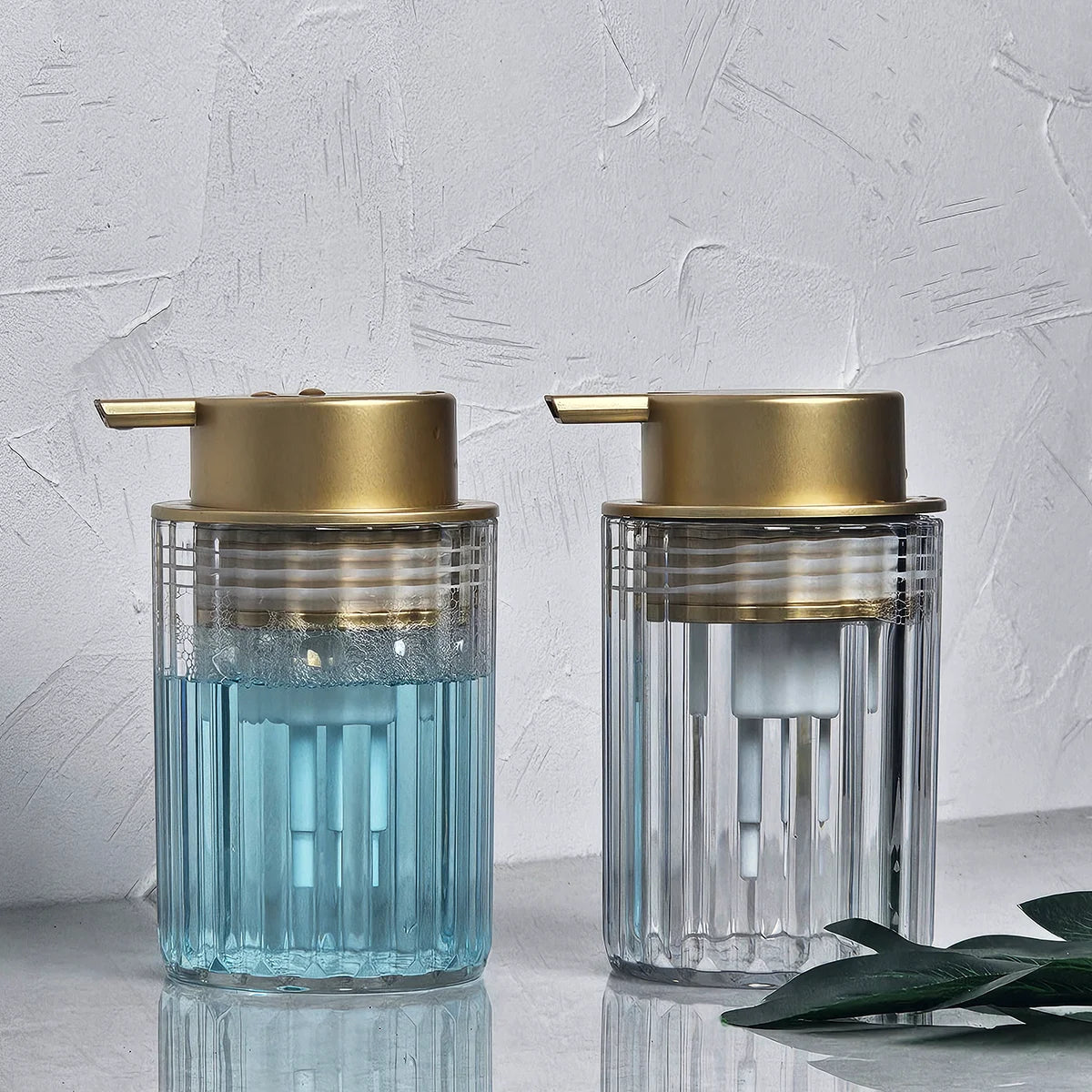 Foaming Hand Soap Dispenser