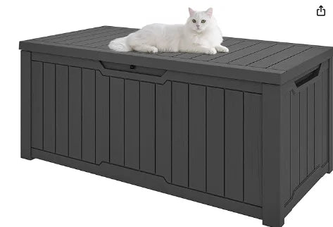 120-Gallon Deck Box