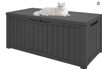120-Gallon Deck Box