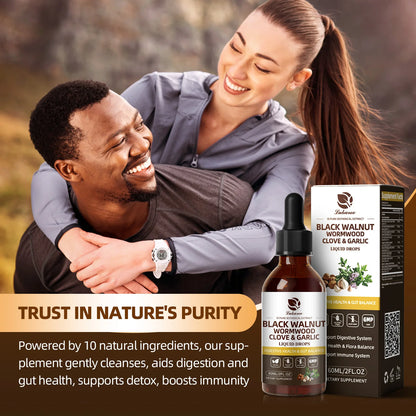 Digestion and Immune Health Black Walnut Drops