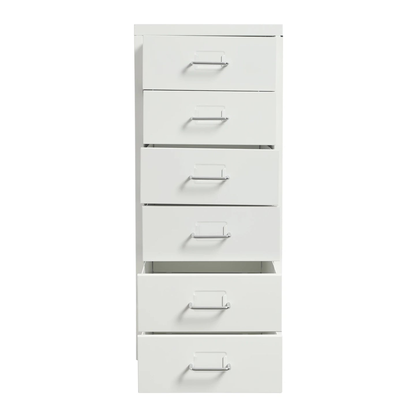 6 Drawer Locking Cabinet