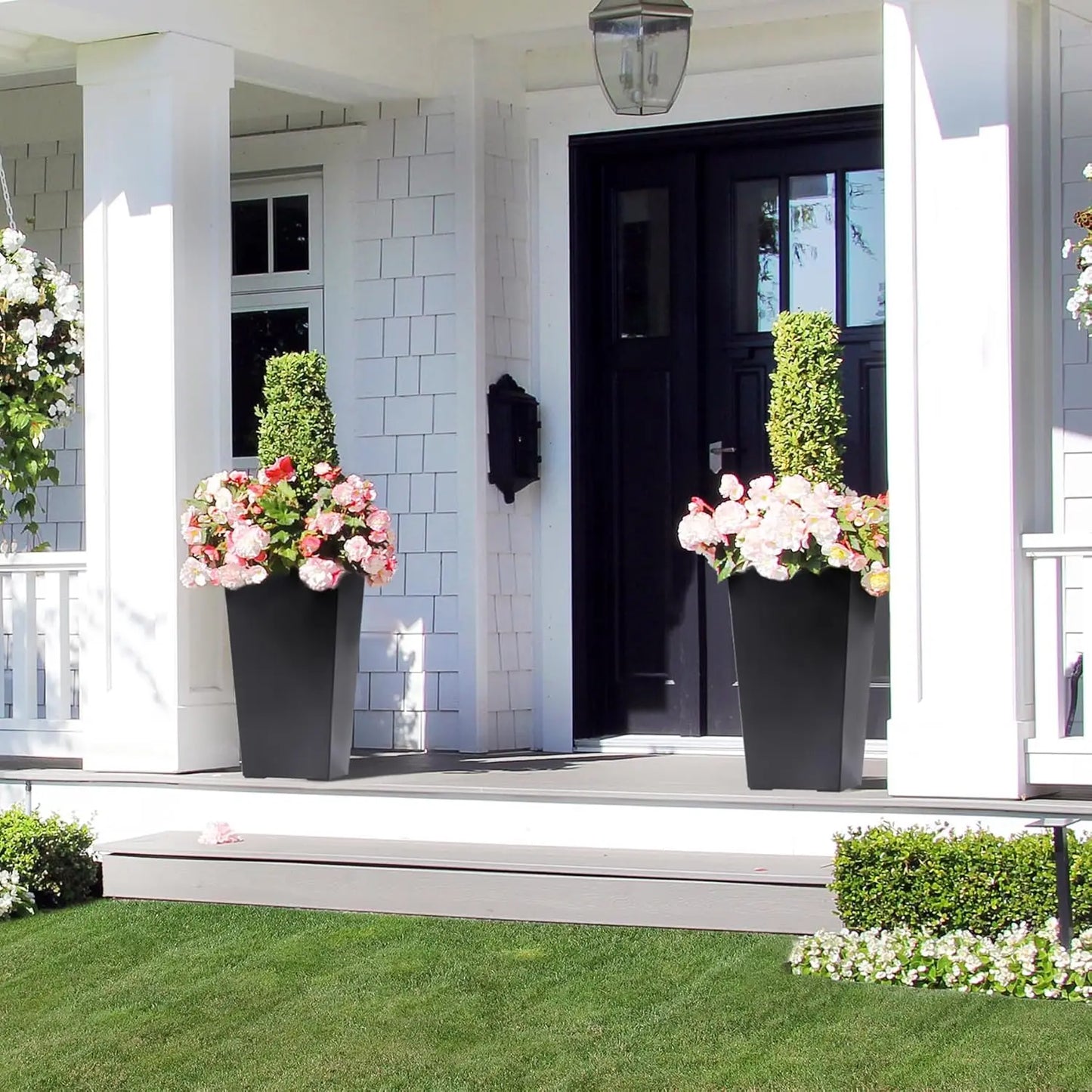 2 PCS Self Watering Planters