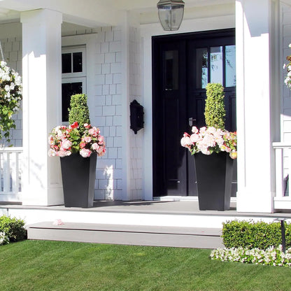 2 PCS Self Watering Planters
