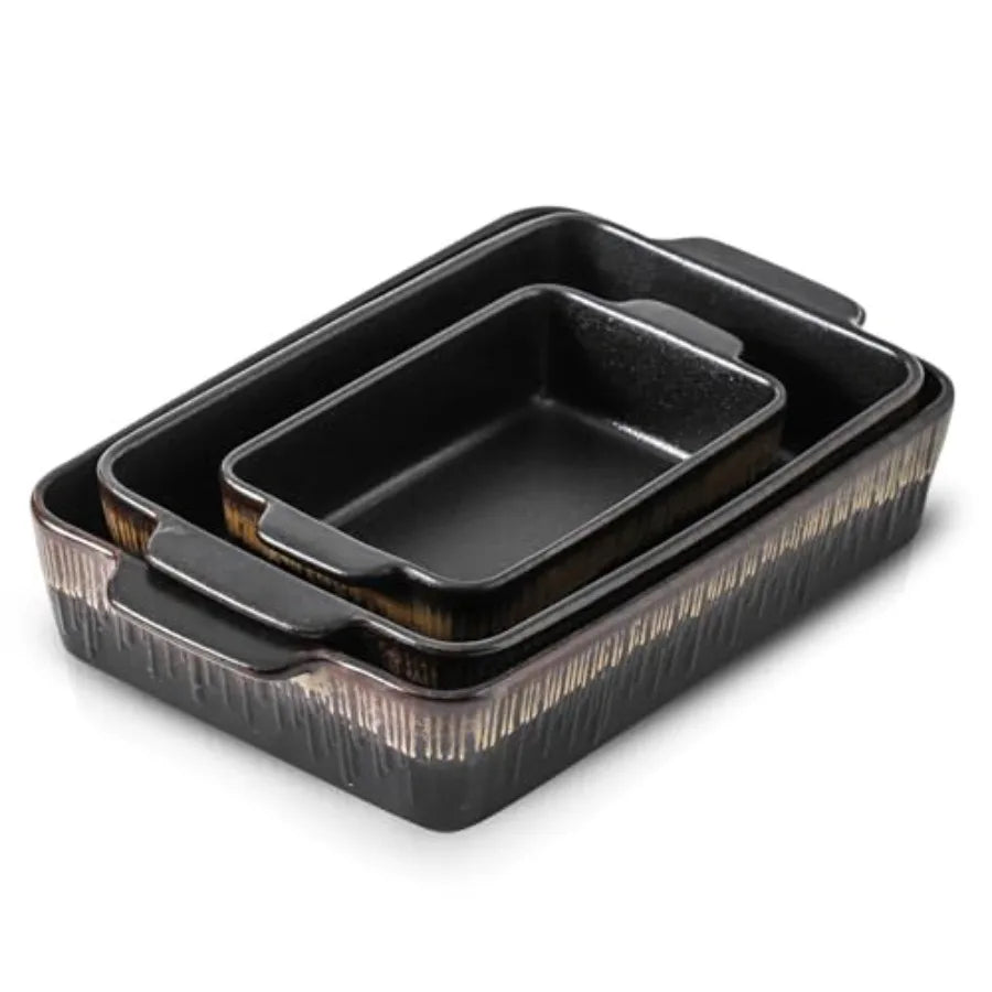 Ceramic Bakeware Set