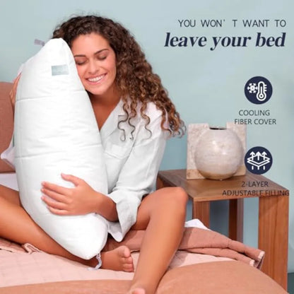 Nuzzle Cooling Pillow