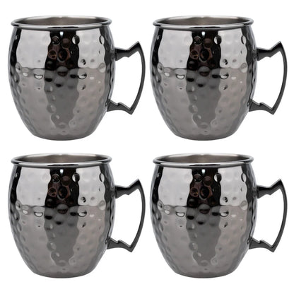 Moscow Mule Stainless Steel Mugs