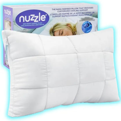 Nuzzle Cooling Pillow