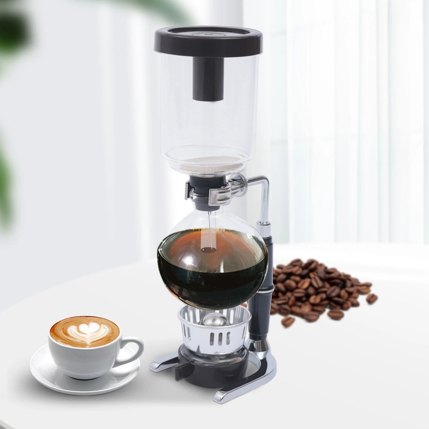 5-cup Siphon Coffee/Tea  Brewer