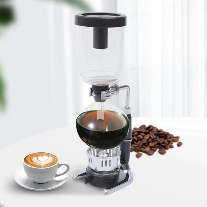 5-cup Siphon Coffee/Tea  Brewer